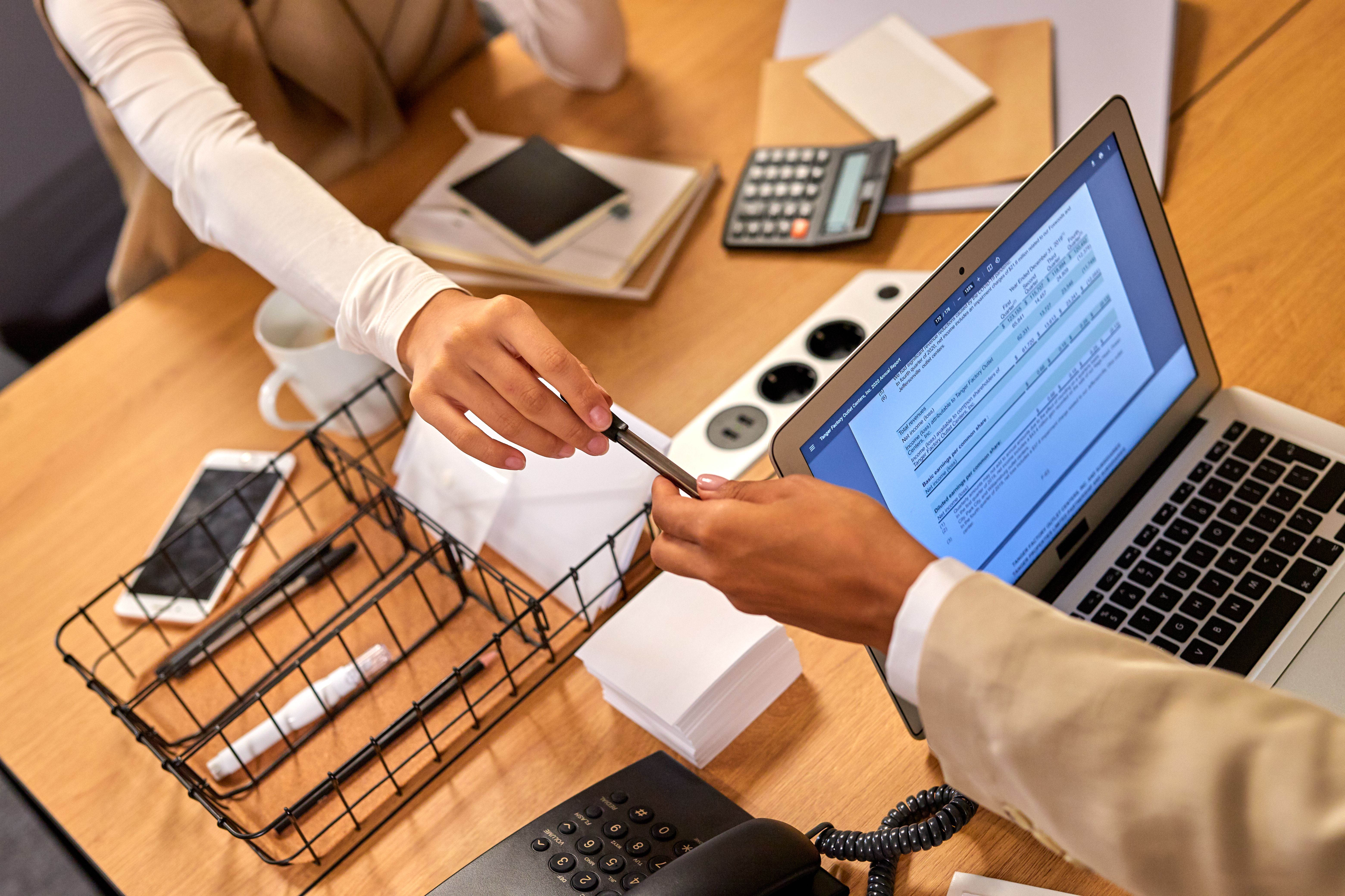 Supplier Management Solution