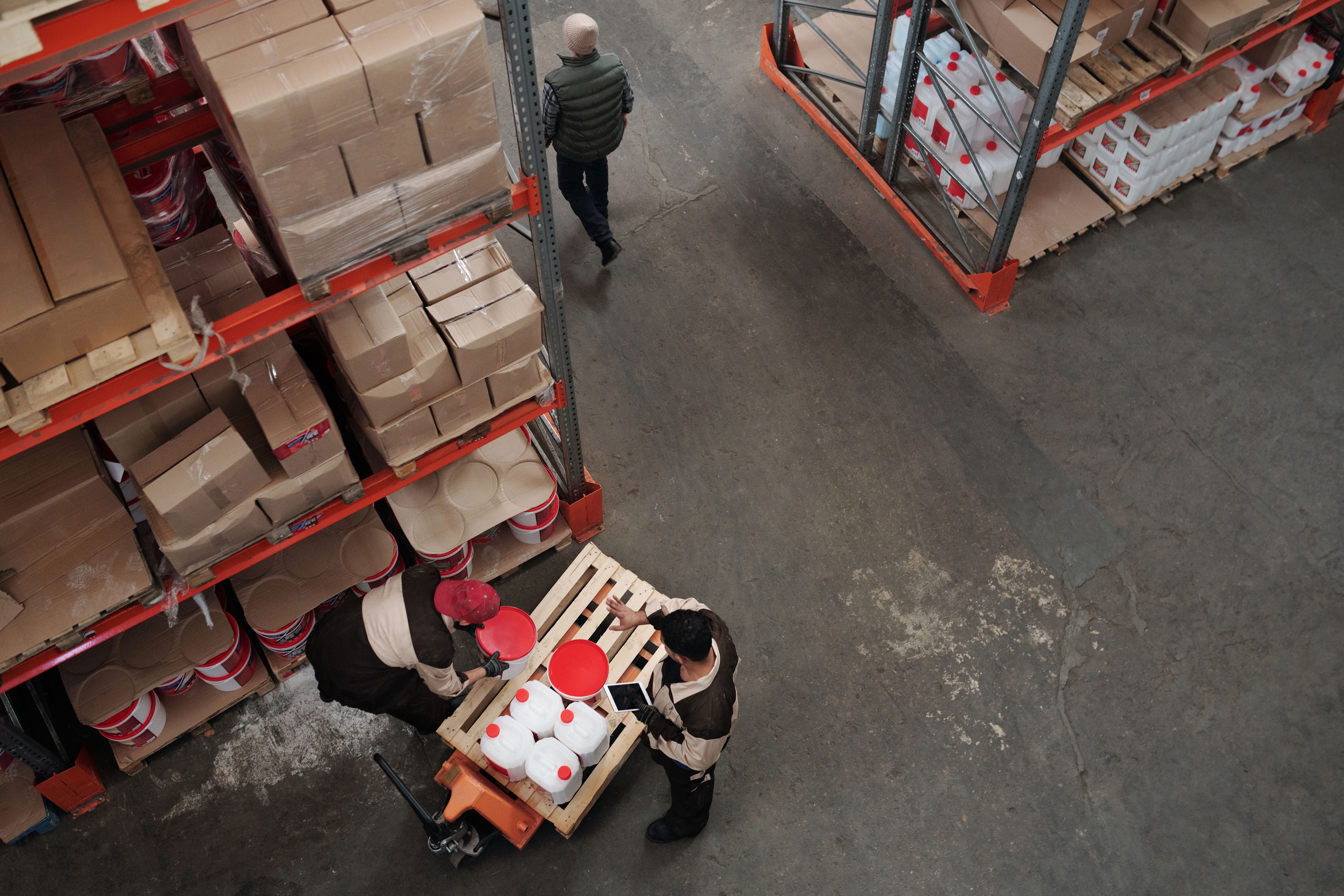 Supplier Management Solution
